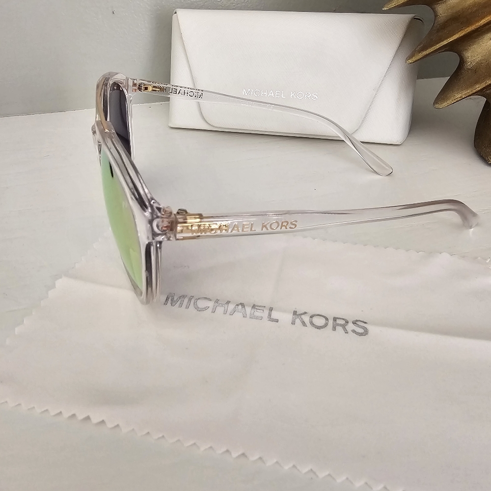 Michael Kors Cape May Sunglasses - Picture 7 of 11